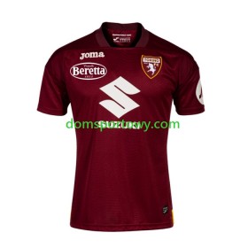 Koszulka Torino Domowe Koszulki Piłkarskie 2023-2024 Krótki Rękaw